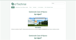 Desktop Screenshot of crtechnai.com